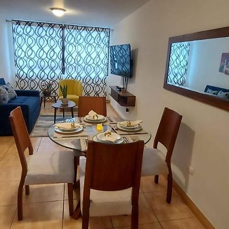 Warmisitay H O M E Appartement Lima Buitenkant foto