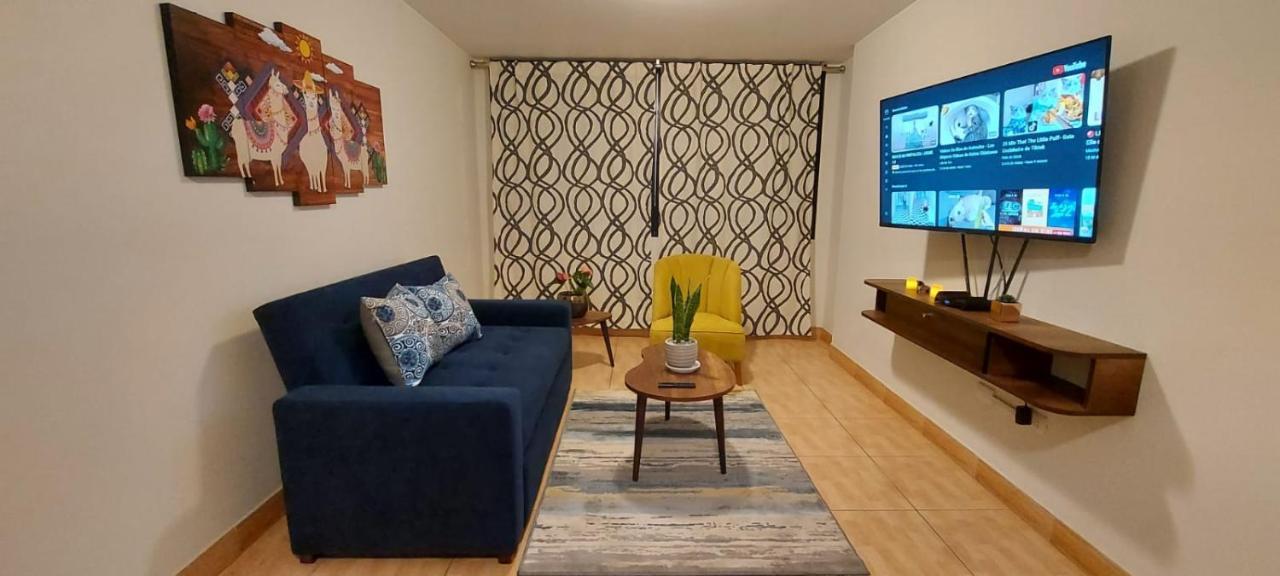 Warmisitay H O M E Appartement Lima Buitenkant foto