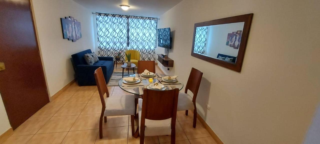 Warmisitay H O M E Appartement Lima Buitenkant foto