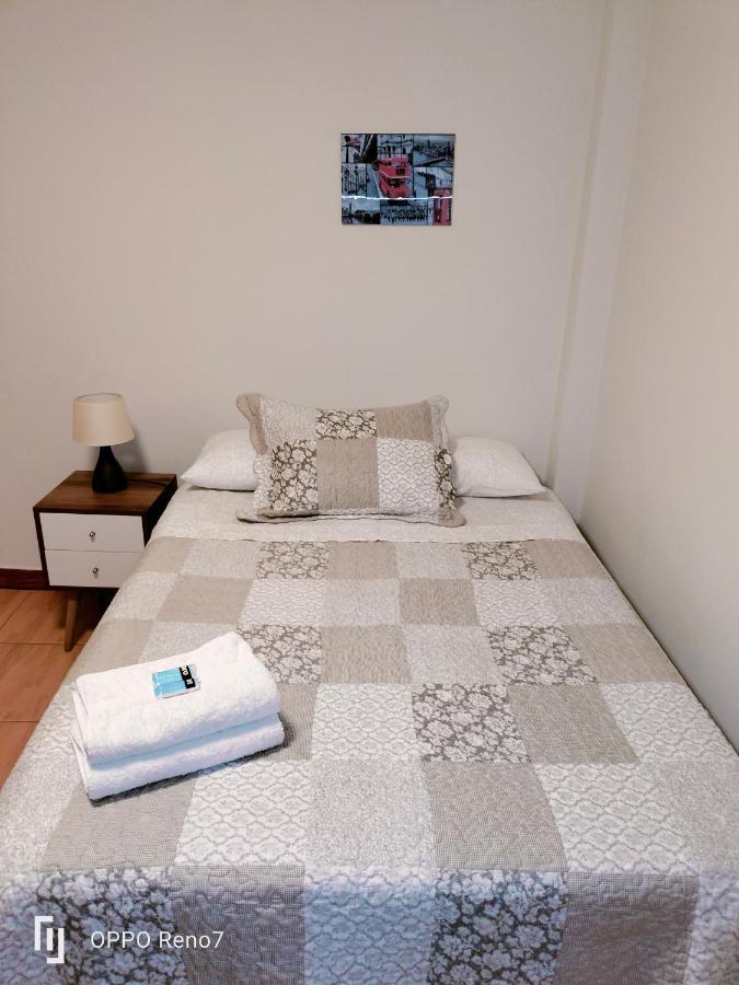 Warmisitay H O M E Appartement Lima Buitenkant foto