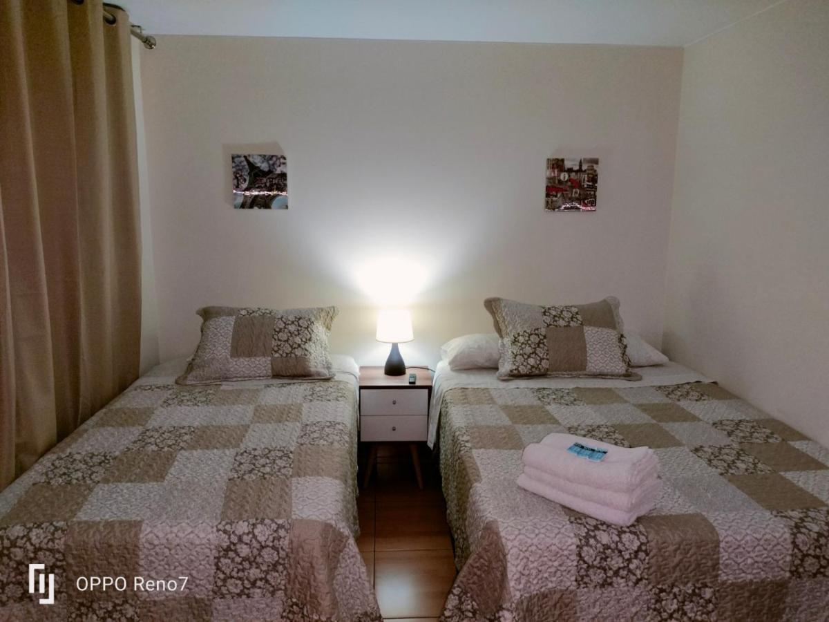 Warmisitay H O M E Appartement Lima Buitenkant foto